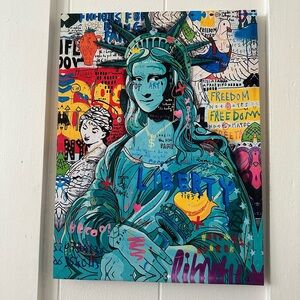 Canvassed Street Art